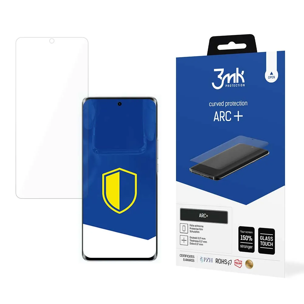 Protective film for Honor X50 GT - 3mk ARC+