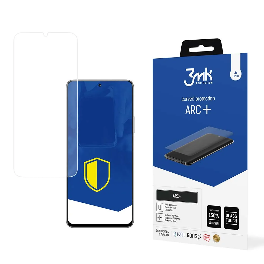Protective film for Honor X9 5G - 3mk ARC+