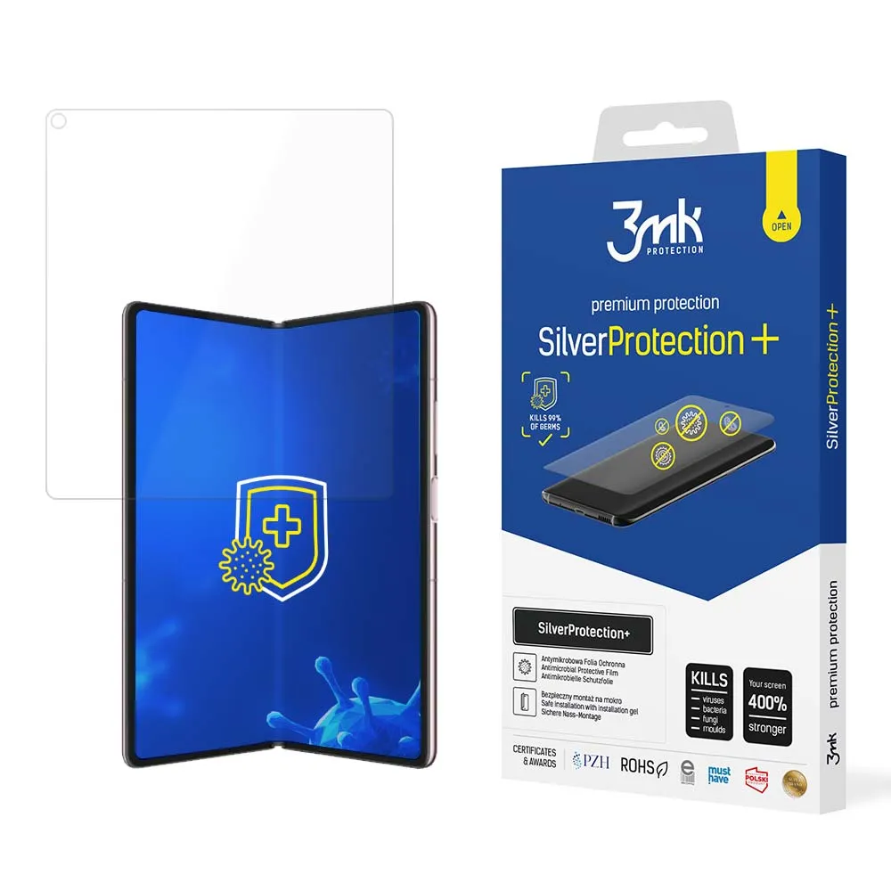 Anti-shock protective film for Huawei Mate X3 - 3mk SilverProtection+ Folded Edition