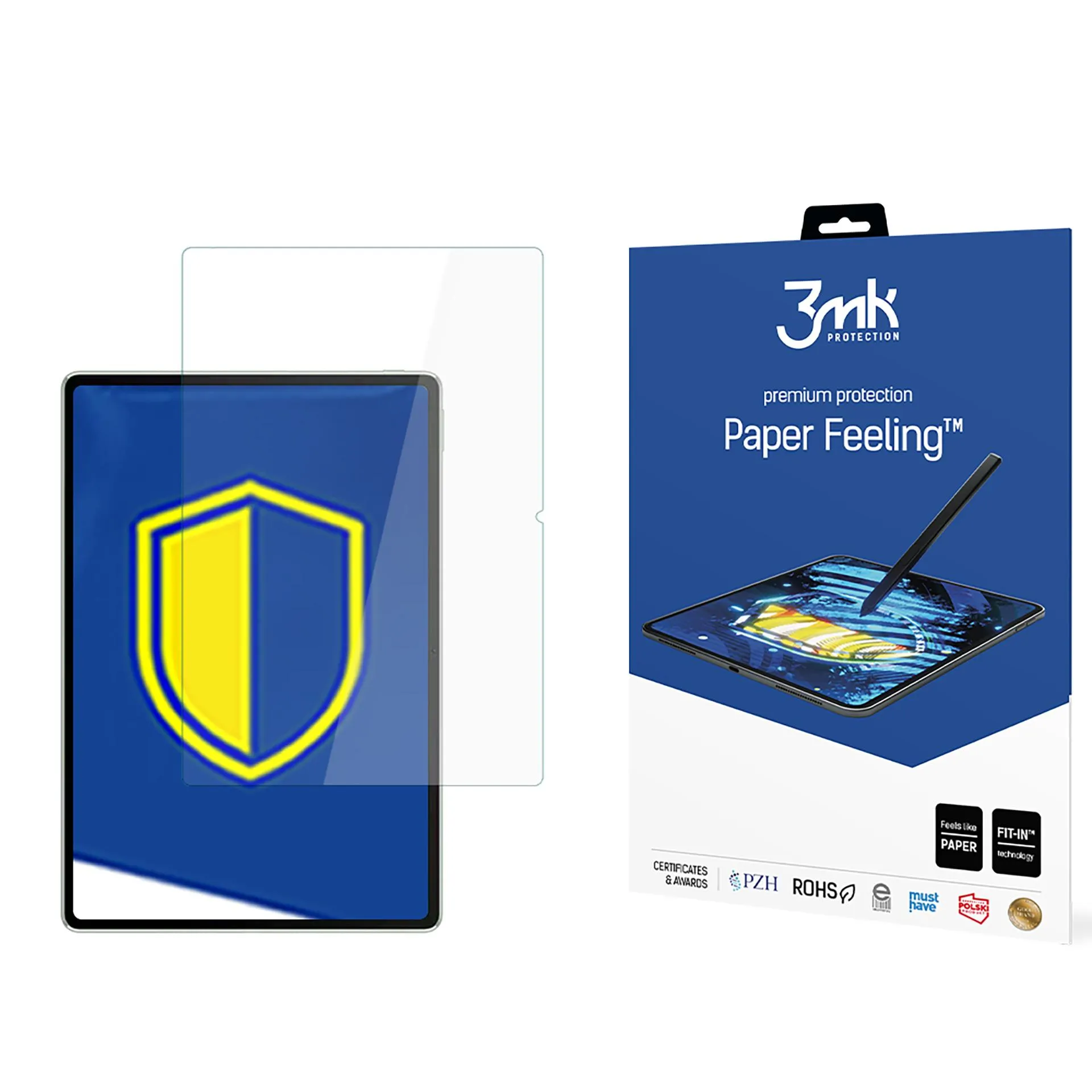 Protective Film for Huawei MatePad 12 X - 3mk Paper Feeling (2 pcs)