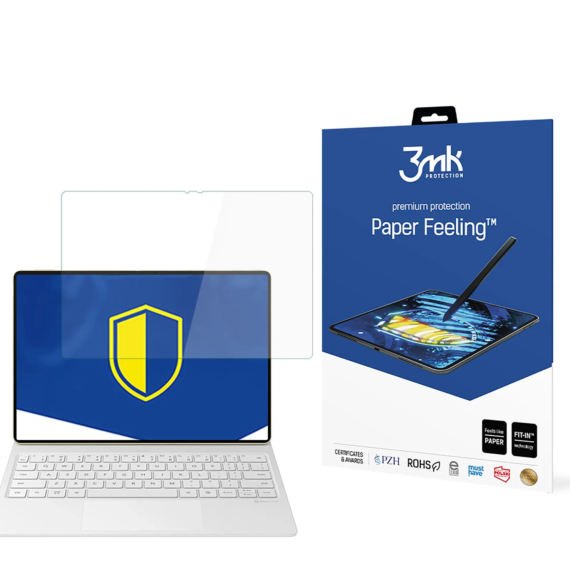 Protective Film for Huawei MatePad Pro 12.2 - 3mk Paper Feeling (2 pcs)