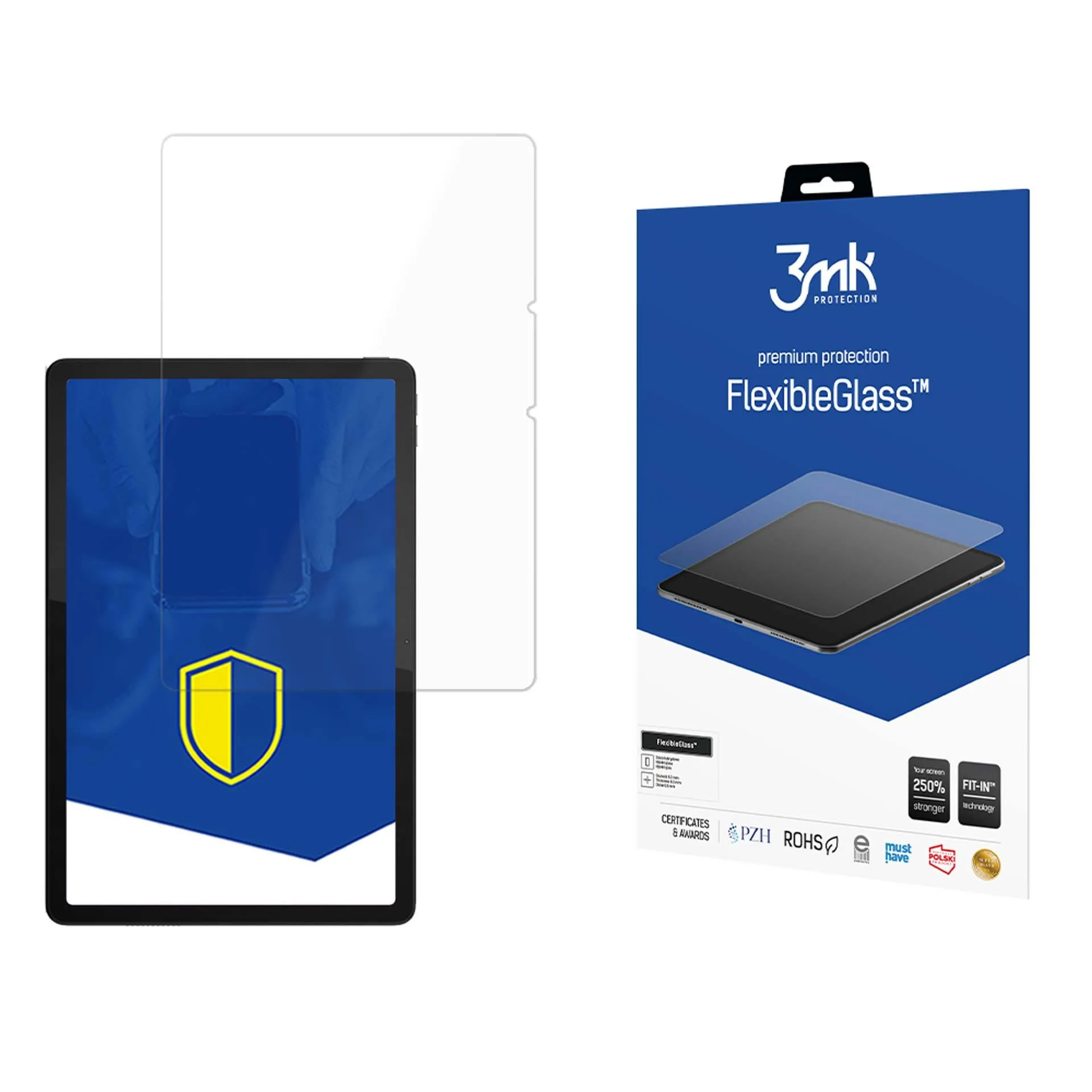Shatterproof hybrid glass for HUAWEI MatePad SE 11