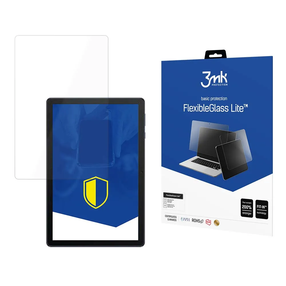 Shatterproof hybrid glass for Huawei MatePad SE - 3mk FlexibleGlass Lite