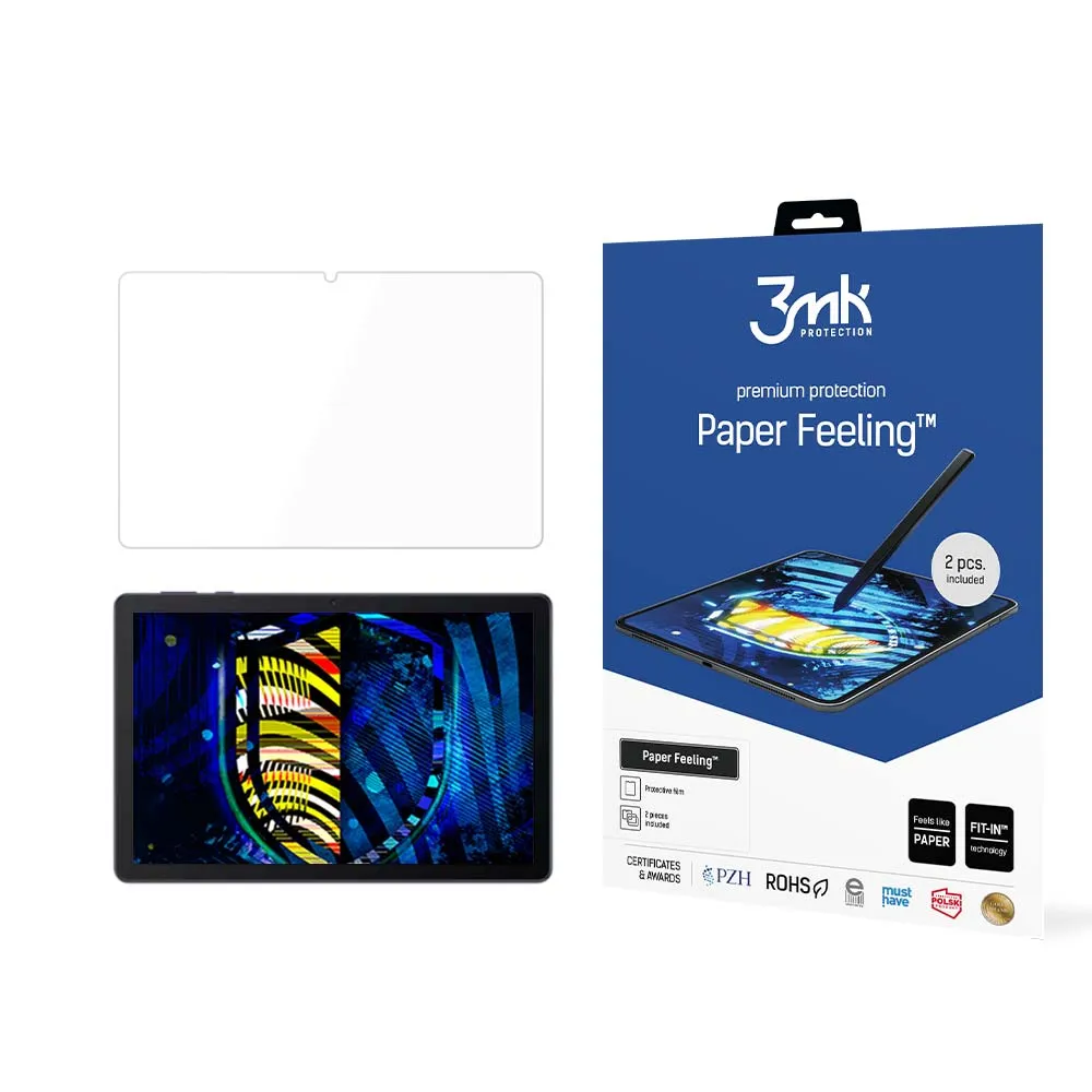 Protective film for Huawei MatePad T10/T10s - 3mk Paper Feeling (2 pcs)