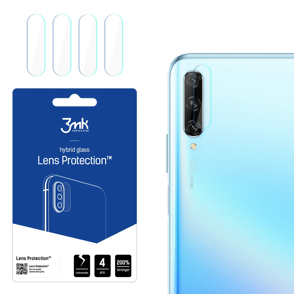 Lens glass for Huawei P Smart Pro 2019 - 3mk Lens Protection