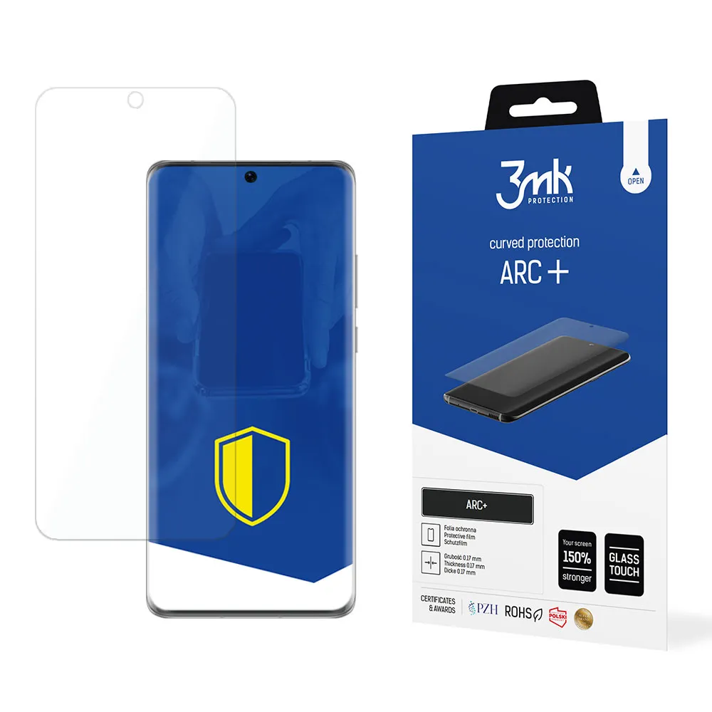 Protective film for Huawei P50 Pro 5G - 3mk ARC+