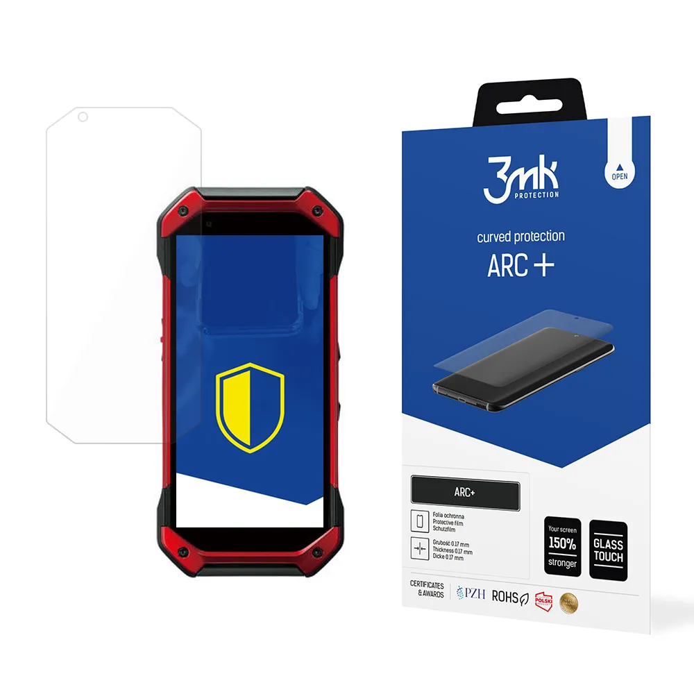 Protective film for Kyocera Torque 5G - 3mk ARC+