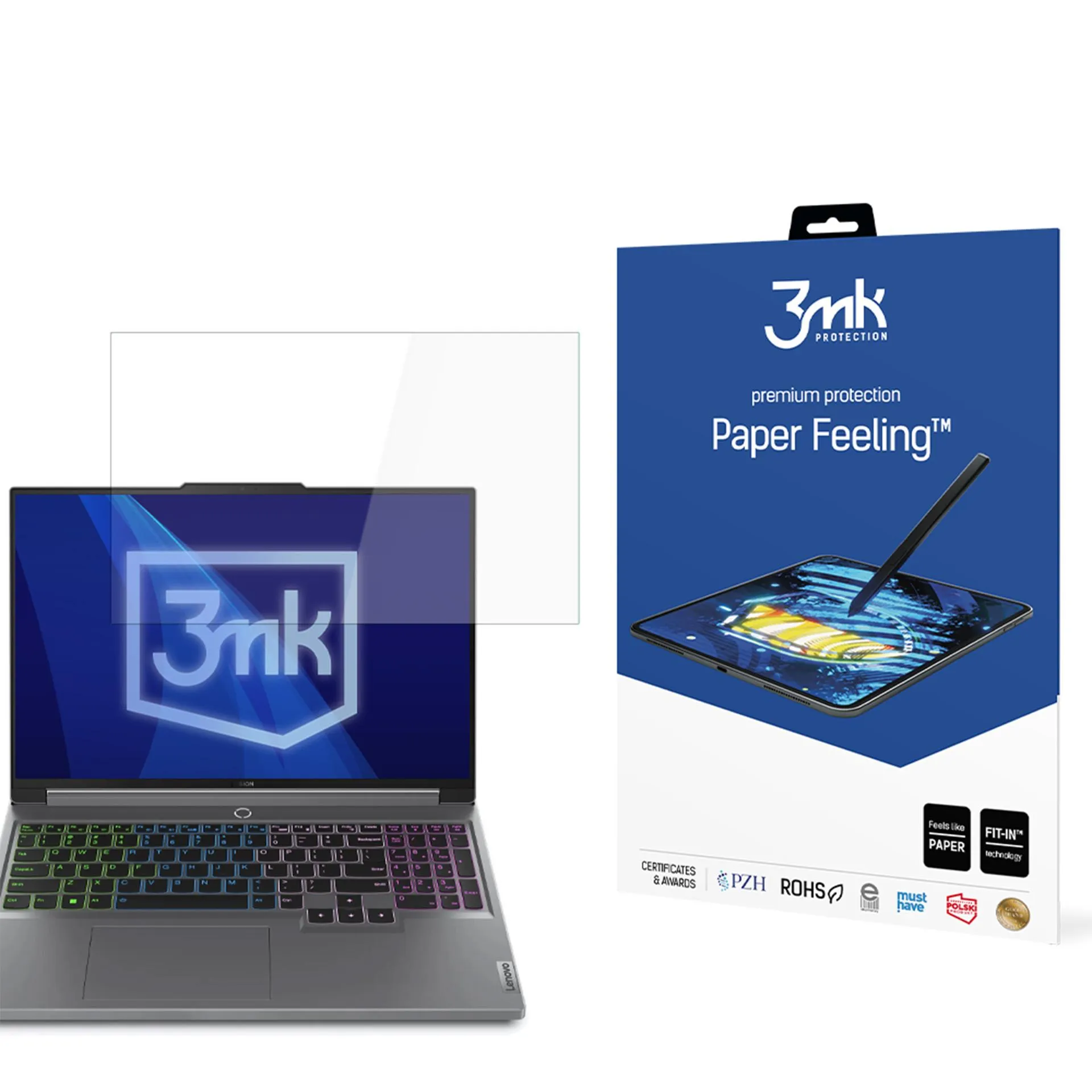 Protective Film for Lenovo Legion 5 16IRX9 16