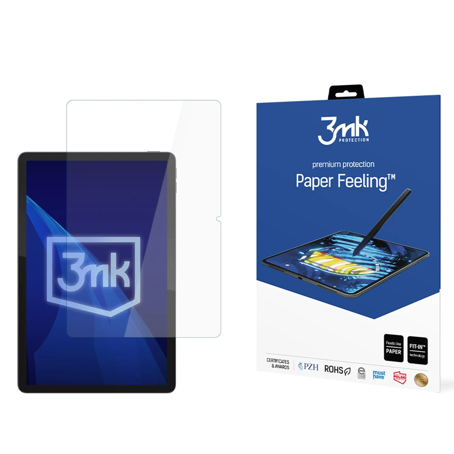 Protective film for Lenovo Tab 10.1