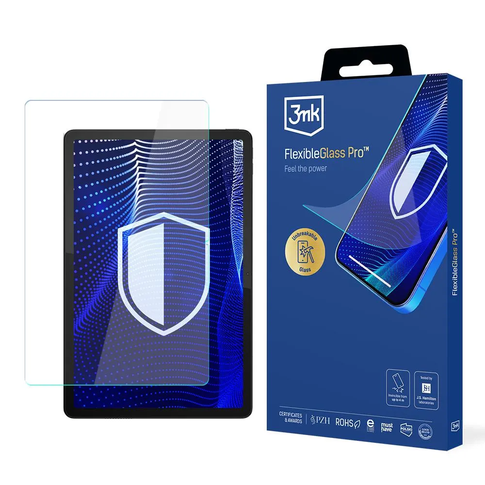 Shatterproof Glass for Lenovo Tab M11 10,95 - 3mk FlexibleGlass Pro