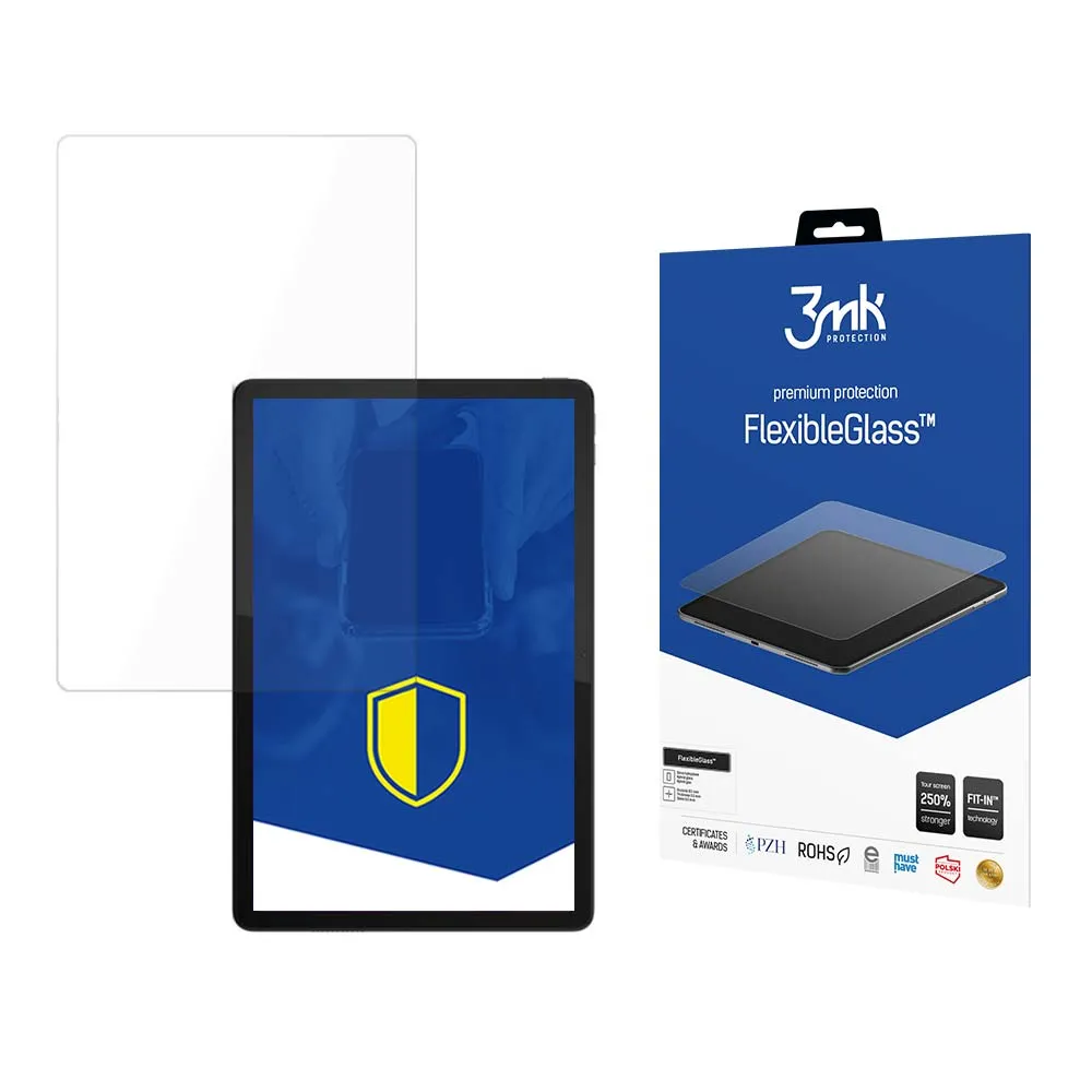 Shatterproof hybrid glass for Lenovo Tab M11 10,95 - 3mk FlexibleGlass
