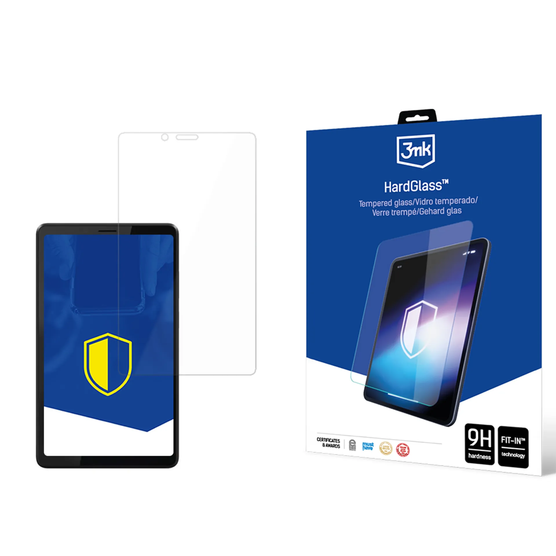 Tempered glass for Lenovo Tab M7 7