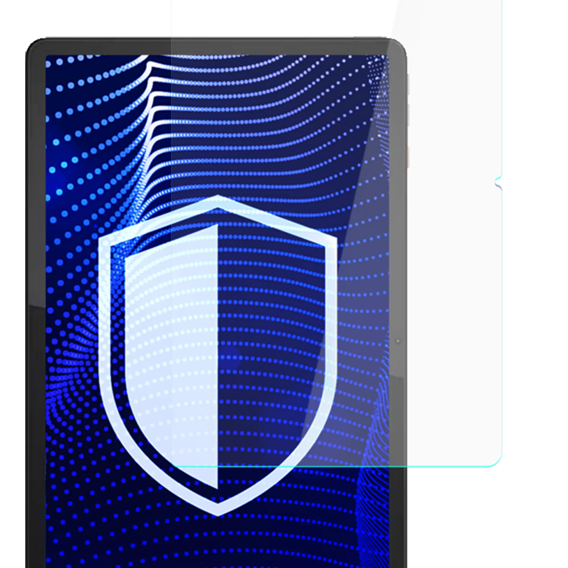 Shatterproof Glass for Lenovo Tab Plus 11.5 2024 - 3mk FlexibleGlass Pro