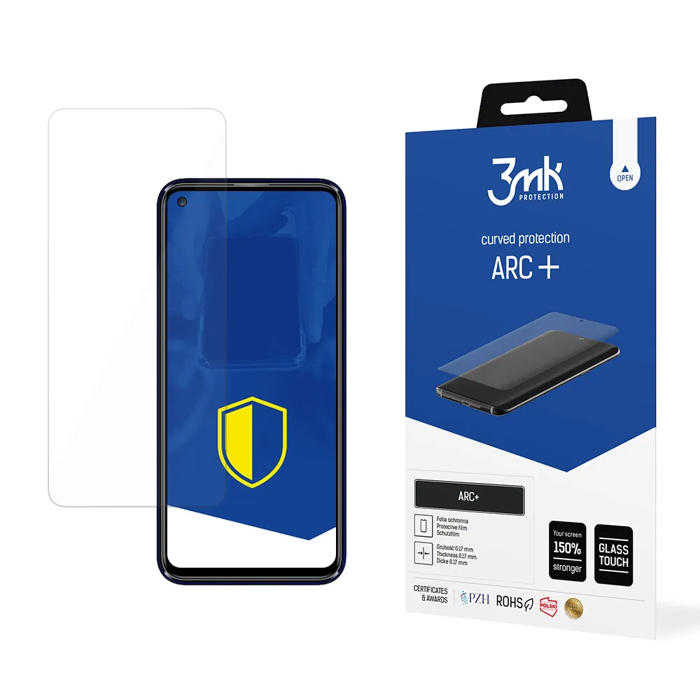 Protective film for LG W41/W41+/W41 Pro - 3mk ARC+