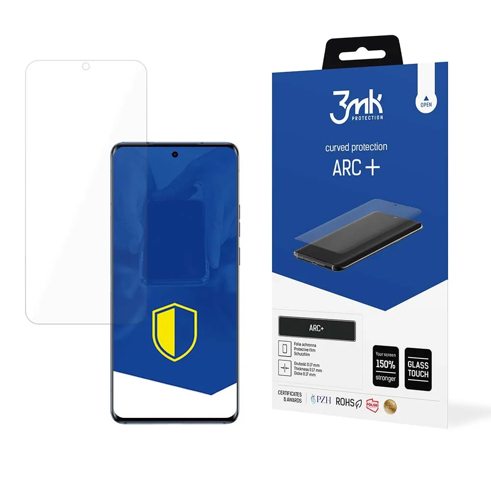Protective film for Motorola Edge 40 - 3mk ARC+