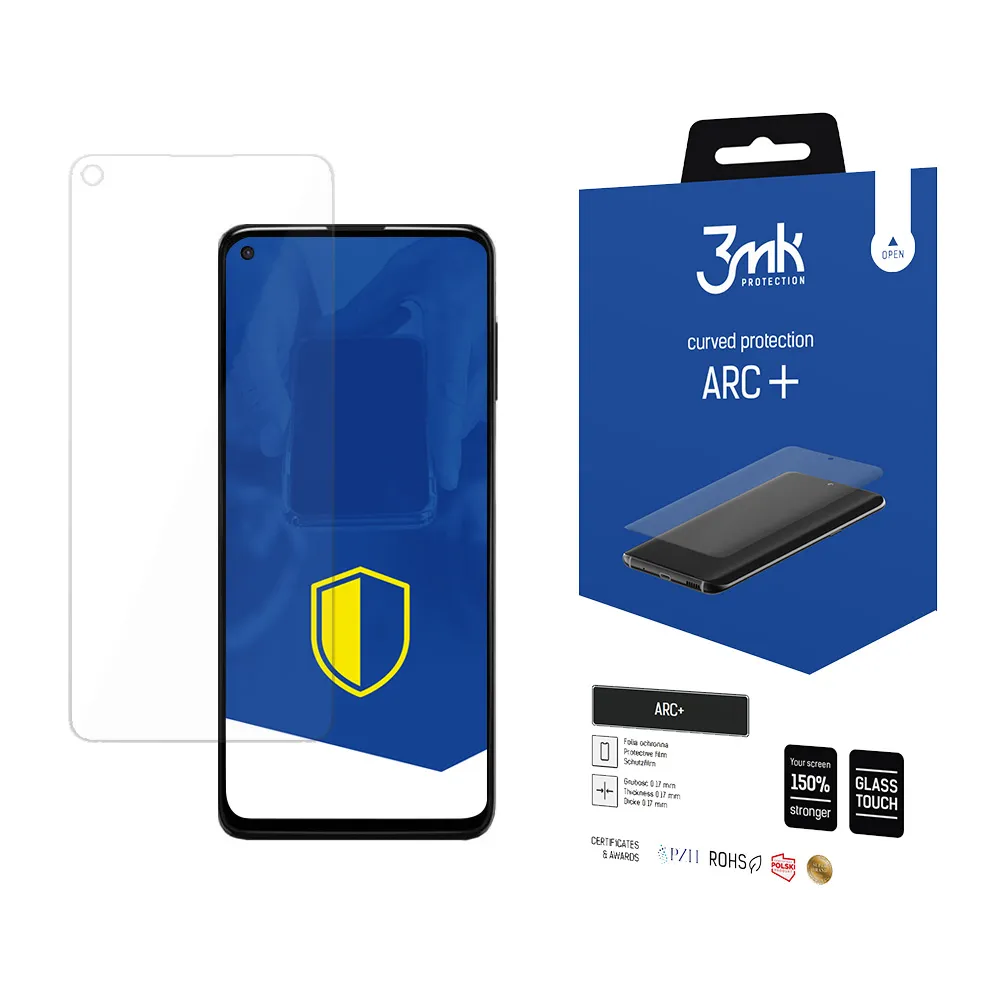 Protective film for Motorola Moto G Stylus 5G 2021 - 3mk ARC+