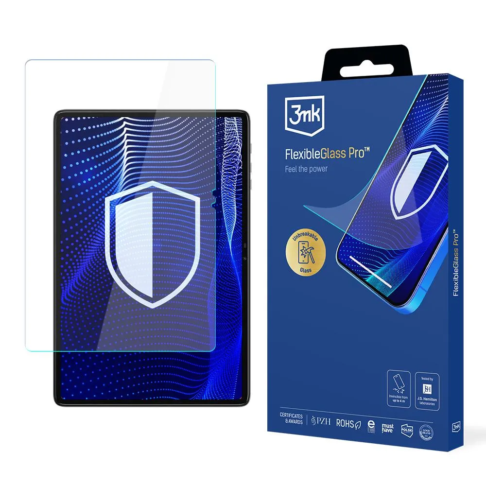 Shatterproof Glass for N-one NPad Q - 3mk FlexibleGlass Pro