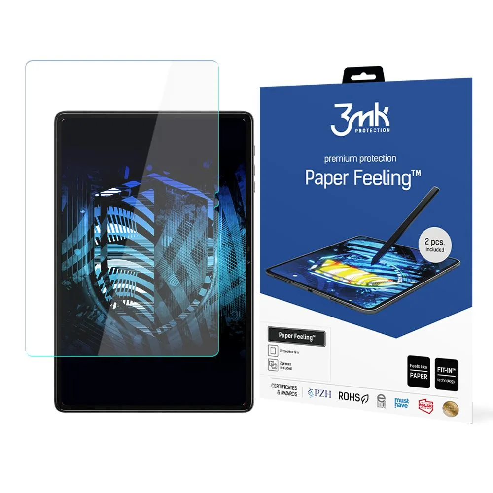 Protective Film for N-one NPad Q - 3mk Paper Feeling (2 pcs)