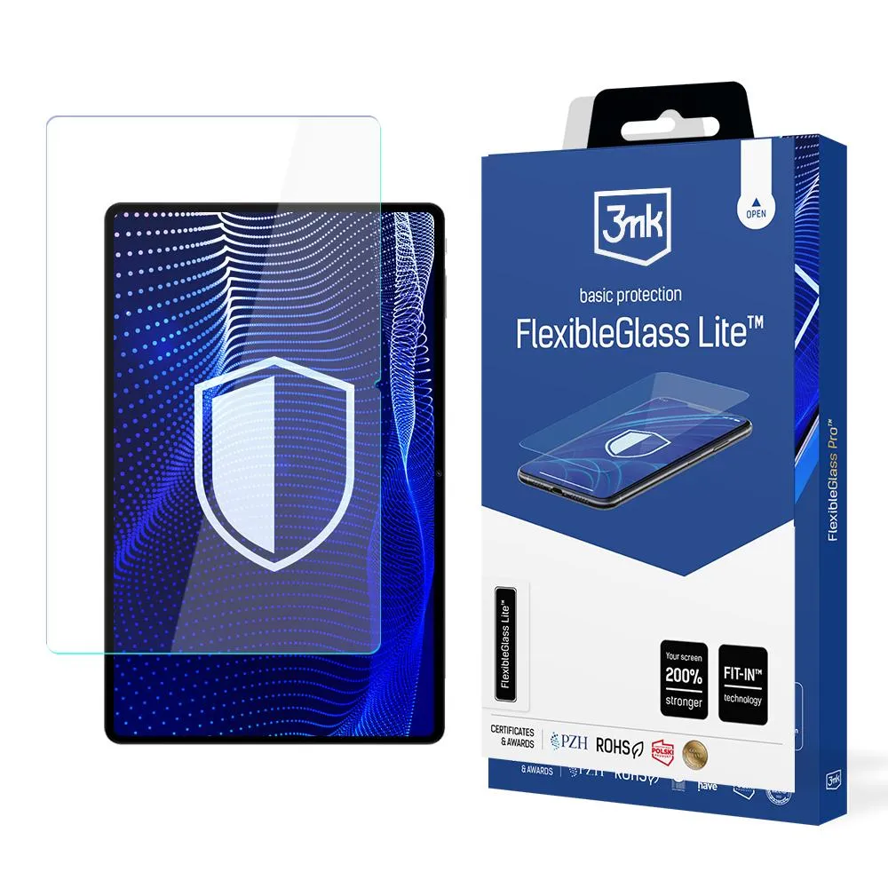 Shatterproof Glass for N-one NPad X - 3mk FlexibleGlass Pro