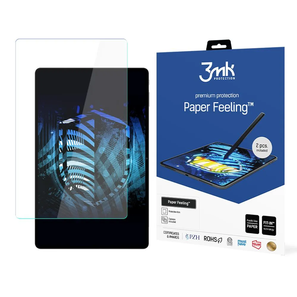 Protective Film for N-one NPad X - 3mk Paper Feeling (2 pcs)