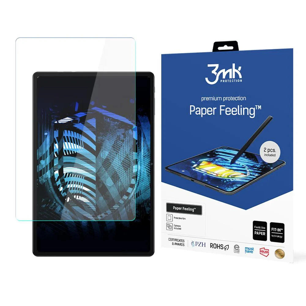 Protective Film for N-one NPad Y - 3mk Paper Feeling (2 pcs)