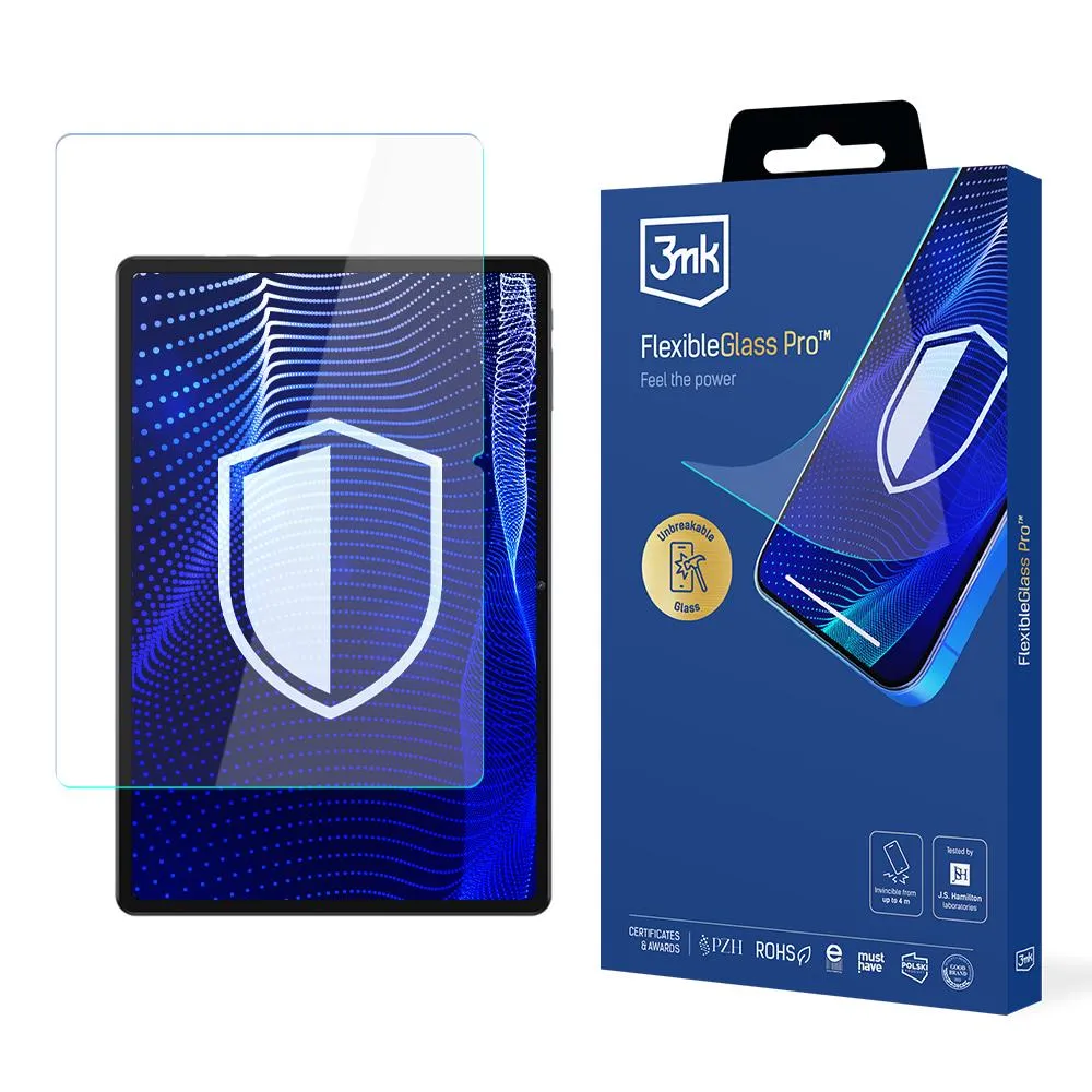 Shatterproof Glass for N-one NPad Y1 - 3mk FlexibleGlass Pro