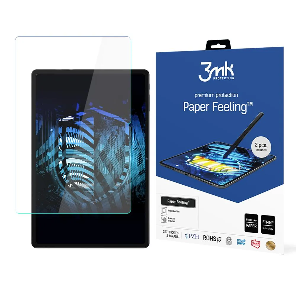 Protective Film for N-one NPad Y1 - 3mk Paper Feeling (2 pcs)