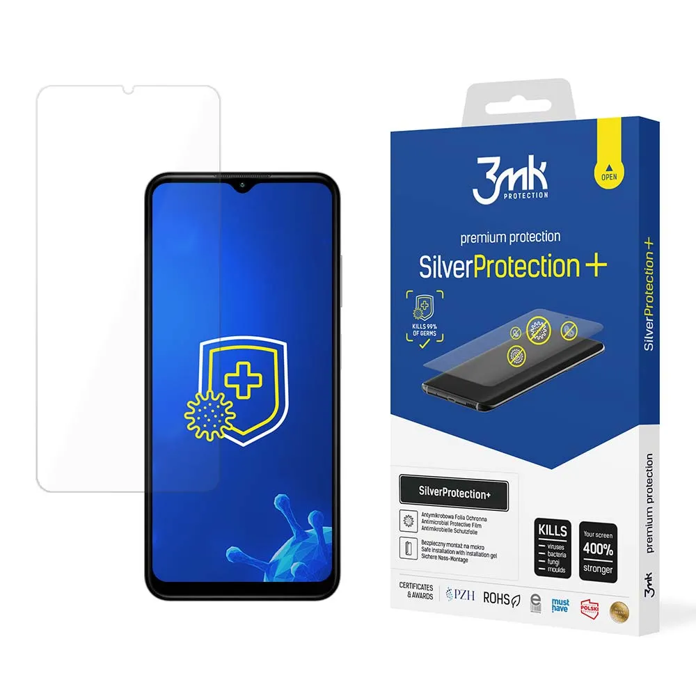 Anti-Shock Protective Film for Nokia G42 5G - 3mk SilverProtection+