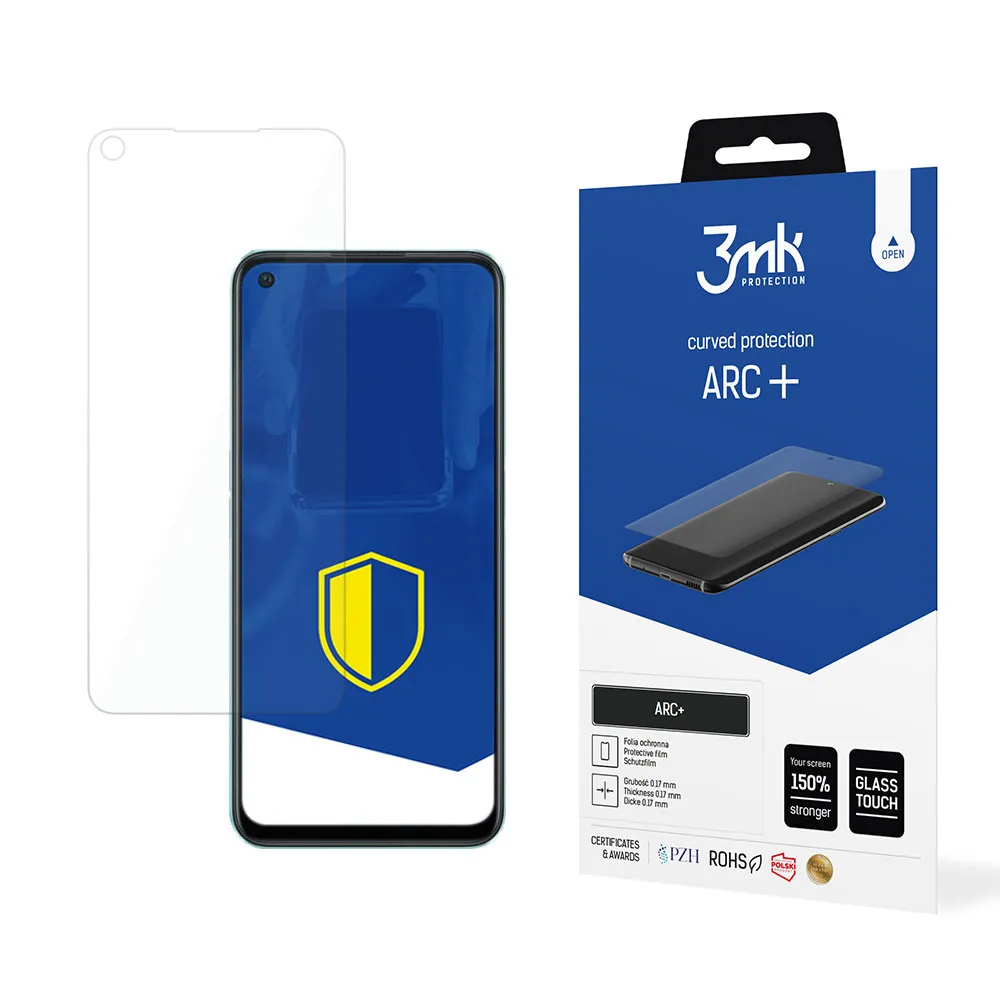 Protective film for OnePlus Nord CE 2 Lite 5G - 3mk ARC+