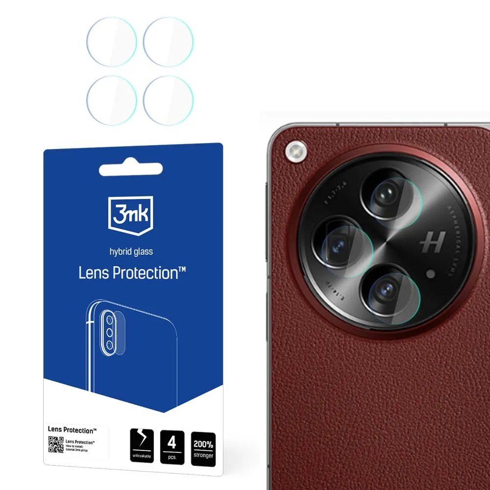 Lens glass for Oppo Find N3 - 3mk Lens Protection