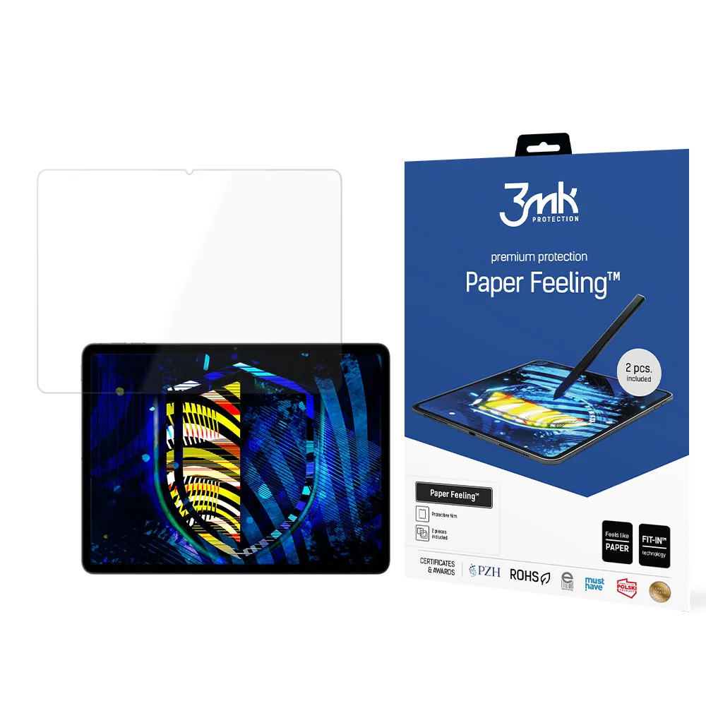 Protective film for Oppo Pad - 3mk Paper Feeling (2 pcs)