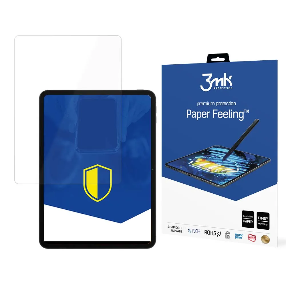 Protective Film for Oppo Pad Neo - 3mk Paper Feeling (2 pcs)