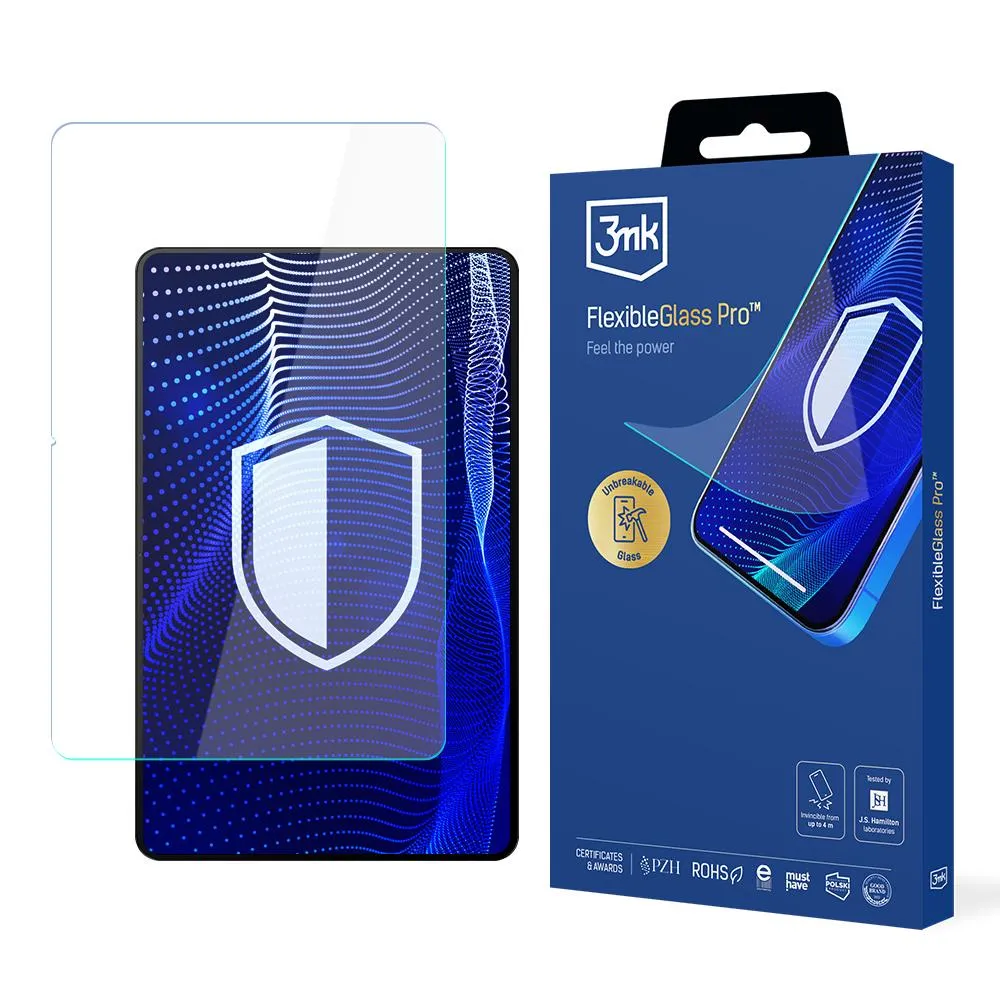 Shatterproof Glass for Oukitel OT5 - 3mk FlexibleGlass Pro
