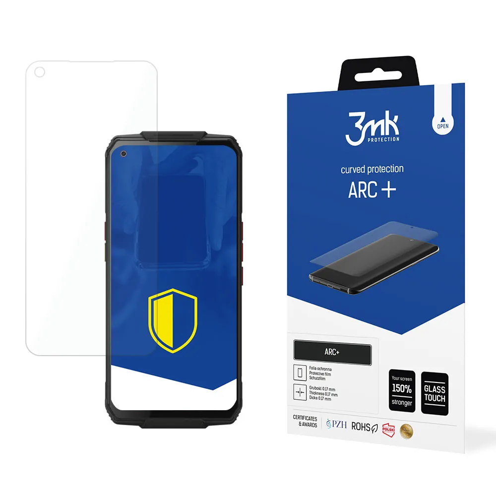 Protective film for Oukitel WP7 Lite - 3mk ARC+