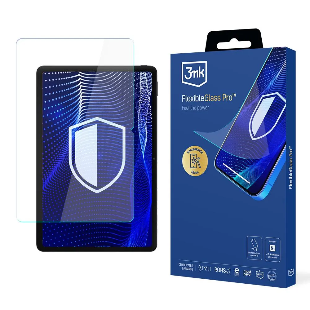Shatterproof Glass for Poco Pad - 3mk FlexibleGlass Pro