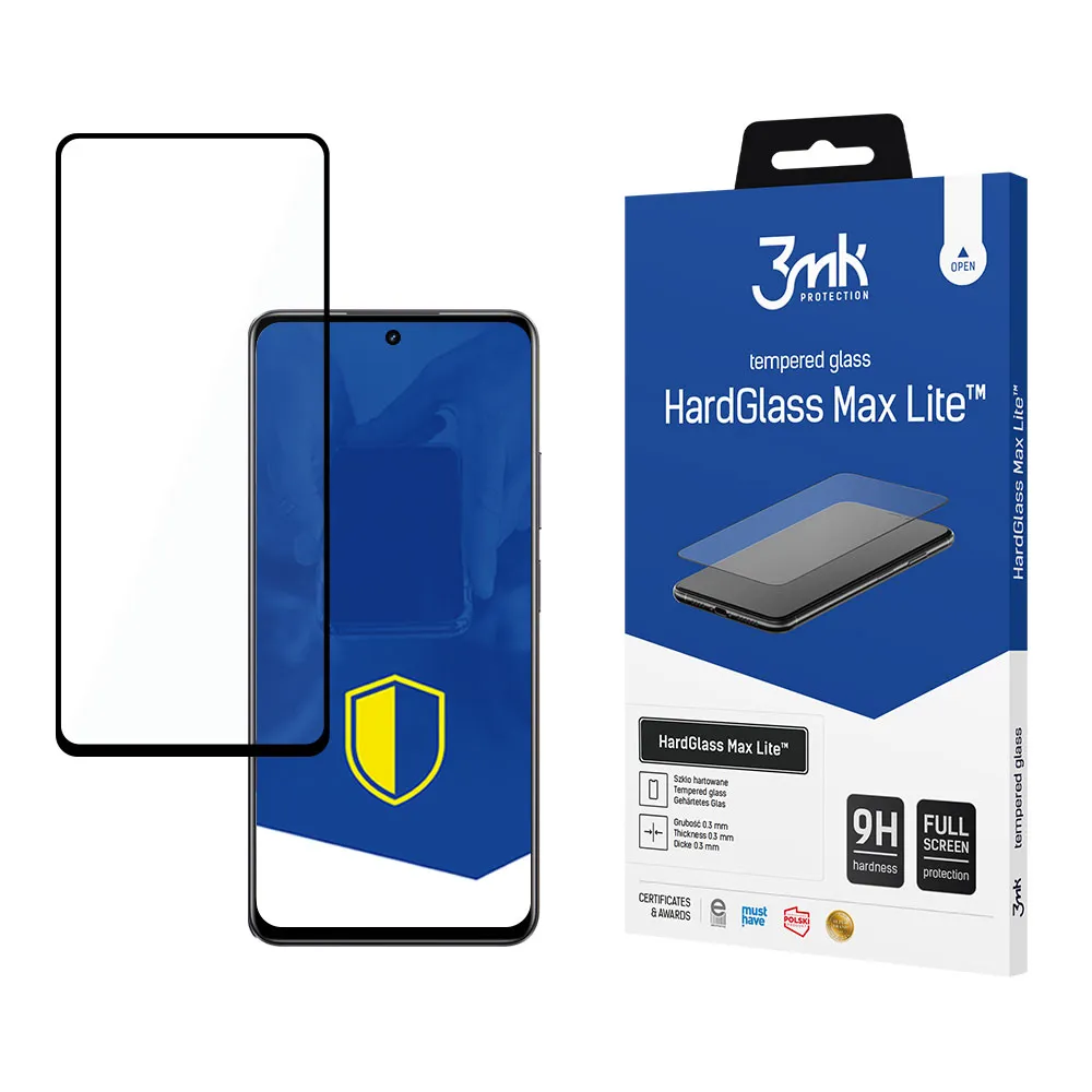 Tempered glass for Realme 11 5G - 3mk HardGlass Max Lite