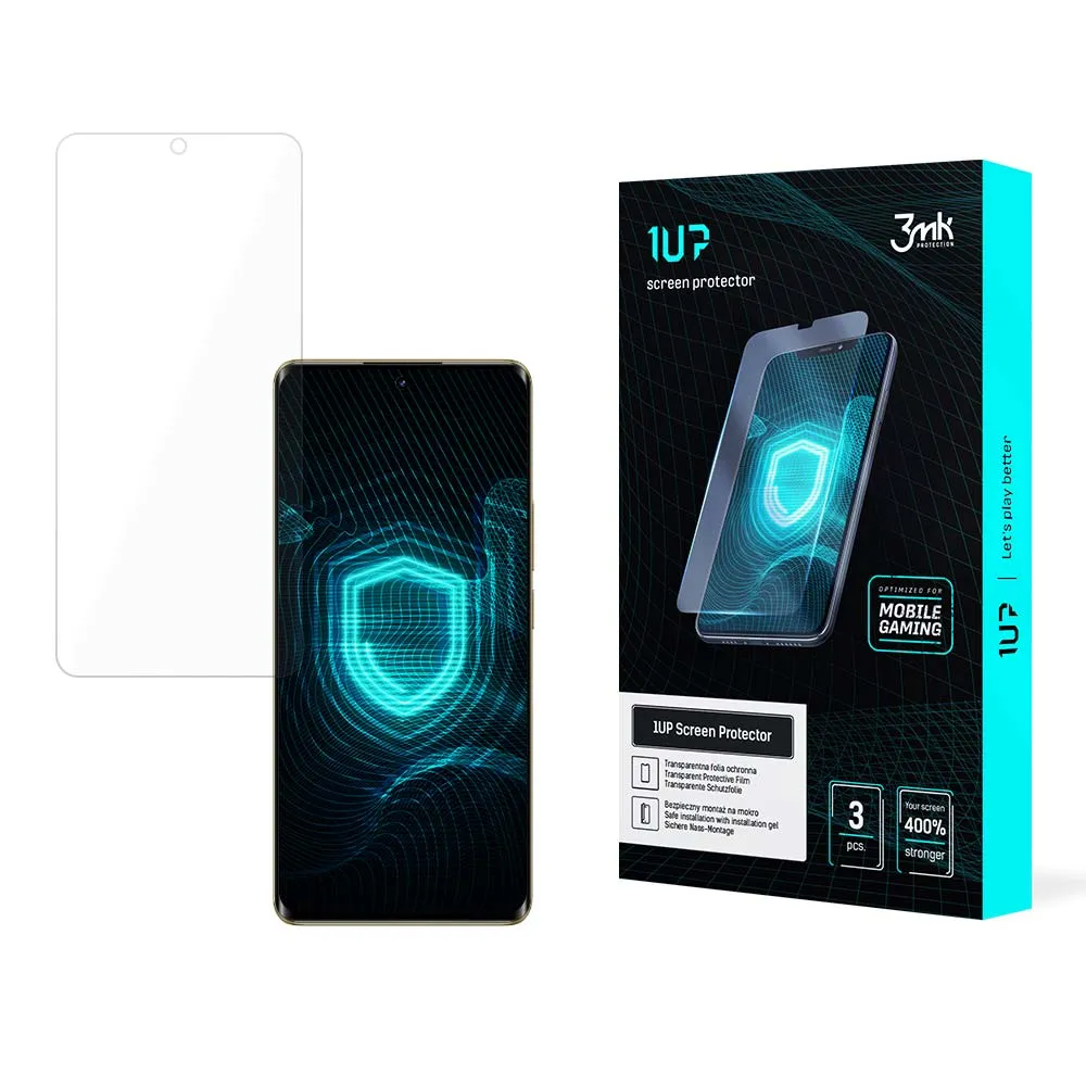 Protective film for Realme 12 5G - 3mk 1UP screen protector (3 pieces)