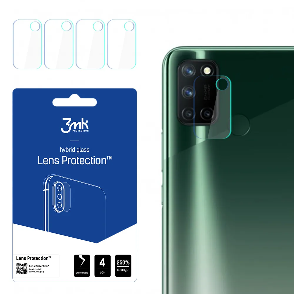 Lens glass for Realme 7i Global - 3mk Lens Protection