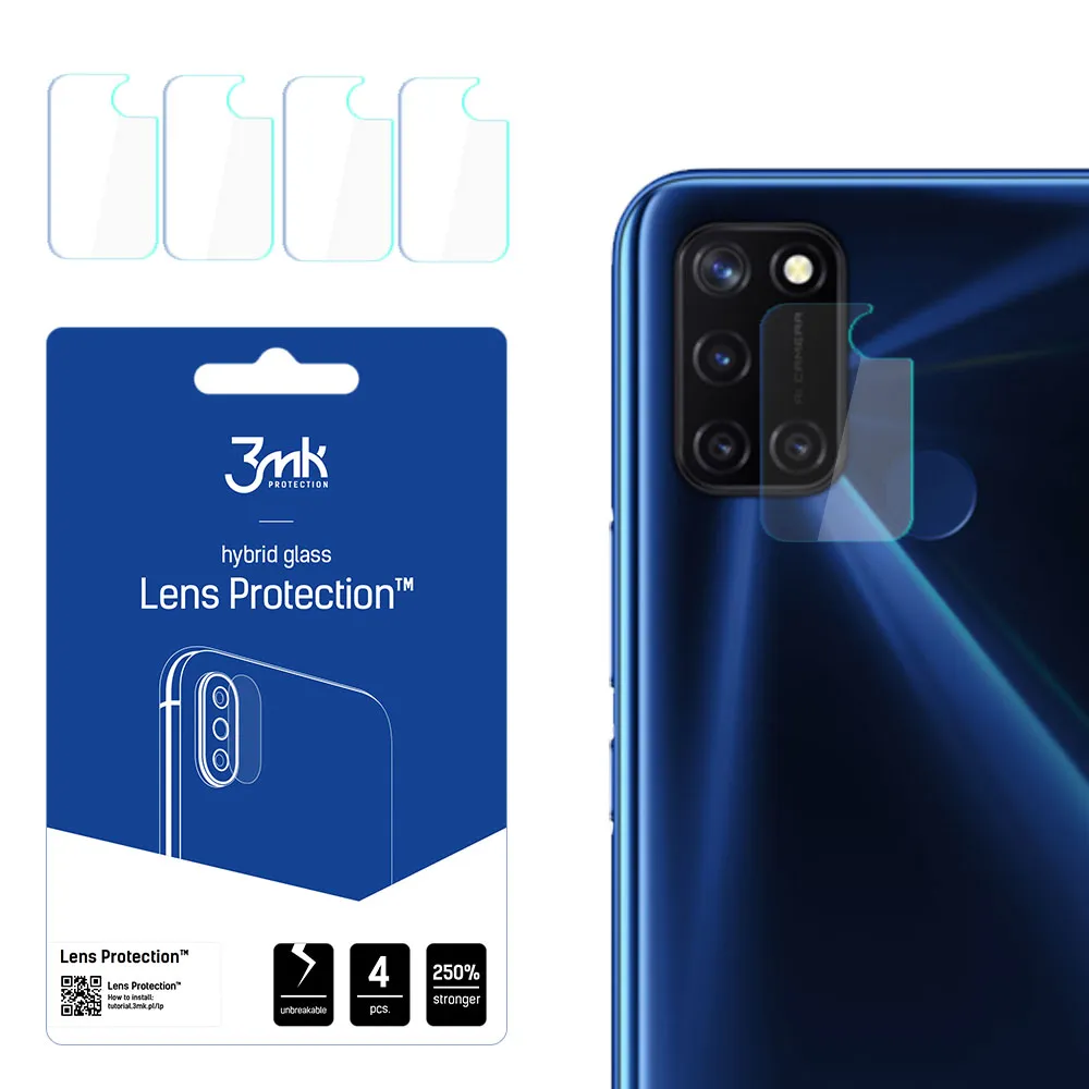 Lens glass for Realme C17 - 3mk Lens Protection