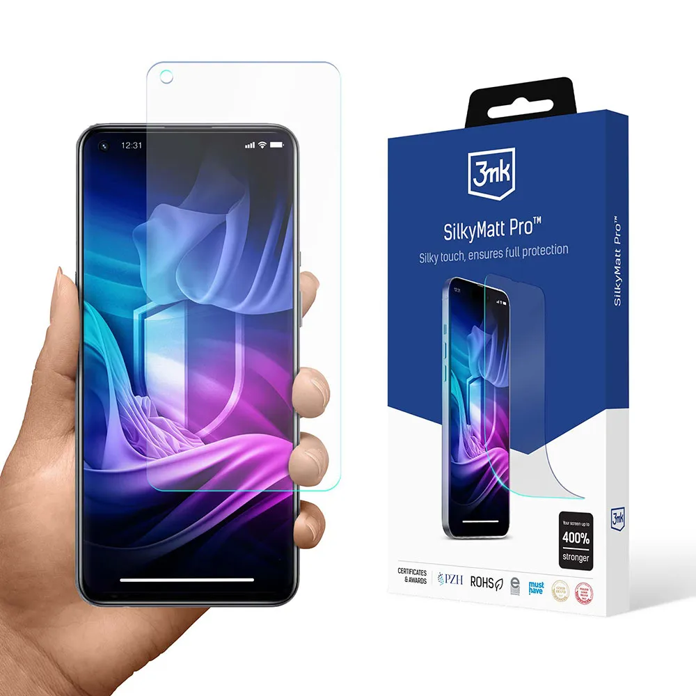 Matte foil for Realme GT Master - 3mk SilkyMatt Pro