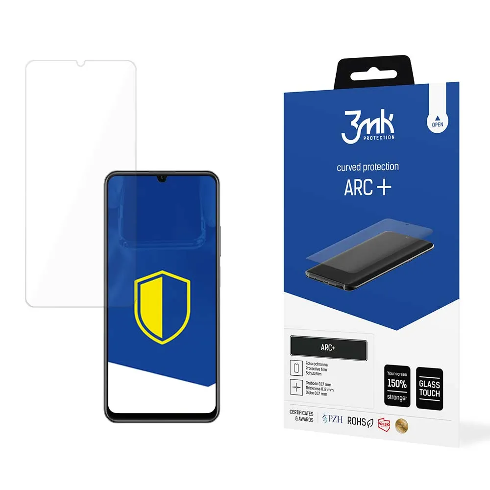 Protective film for Realme Note 50 - 3mk ARC+