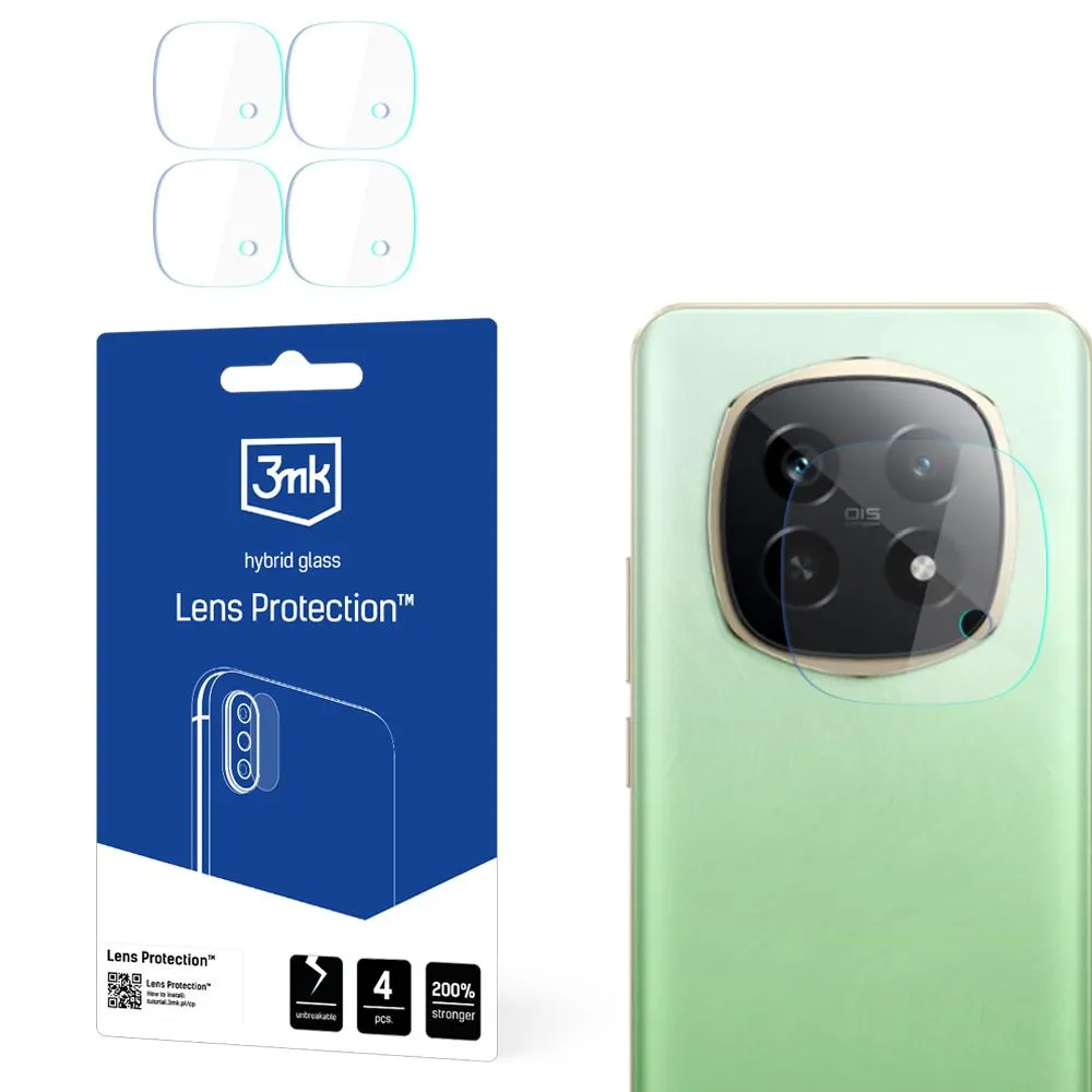 Lens glass for Realme P2 Pro - 3mk Lens Protection