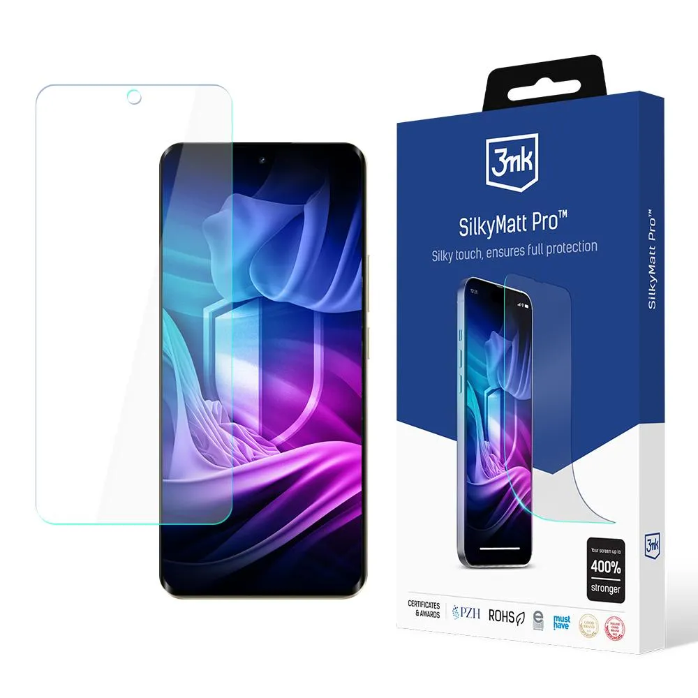 Matte foil for Realme P2 Pro - 3mk SilkyMatt Pro