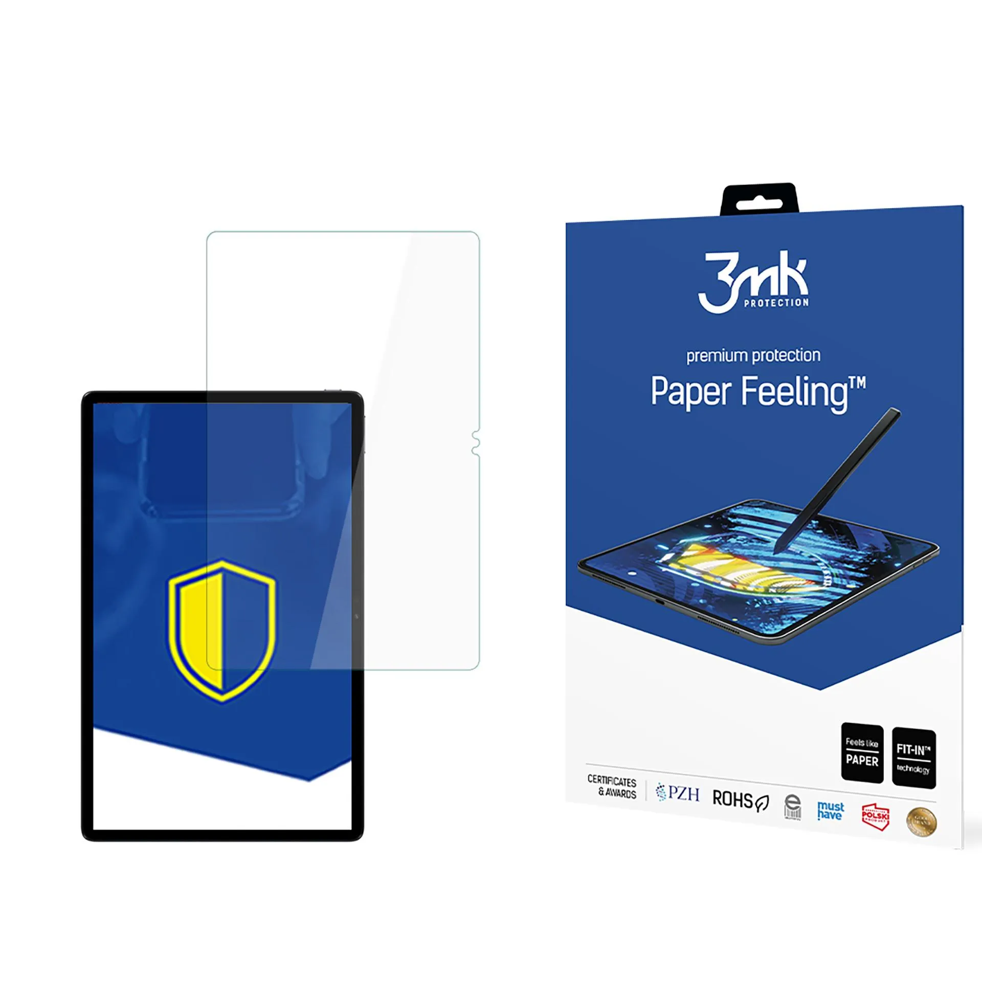 Protective Film for Realme Pad 2 - 3mk Paper Feeling (2 pcs)
