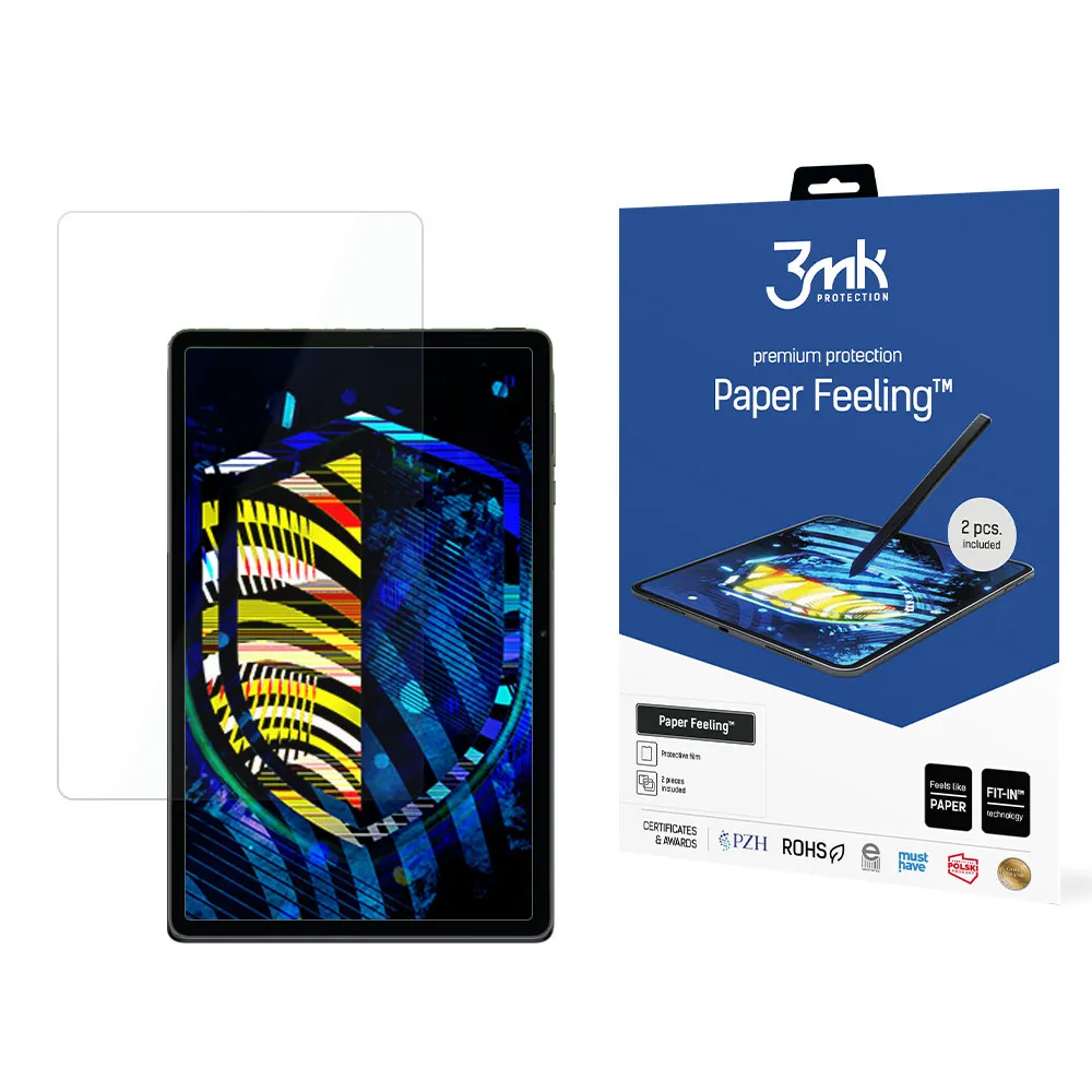 Protective film for Realme Pad X - 3mk Paper Feeling (2 pcs)