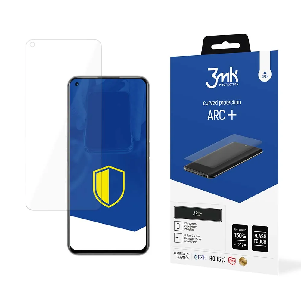 Protective film for Realme Q5 - 3mk ARC+