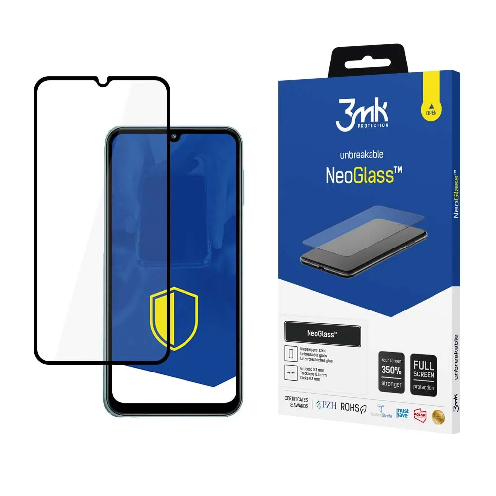 The most durable glass for Samsung Galaxy M34 5G - 3mk NeoGlass