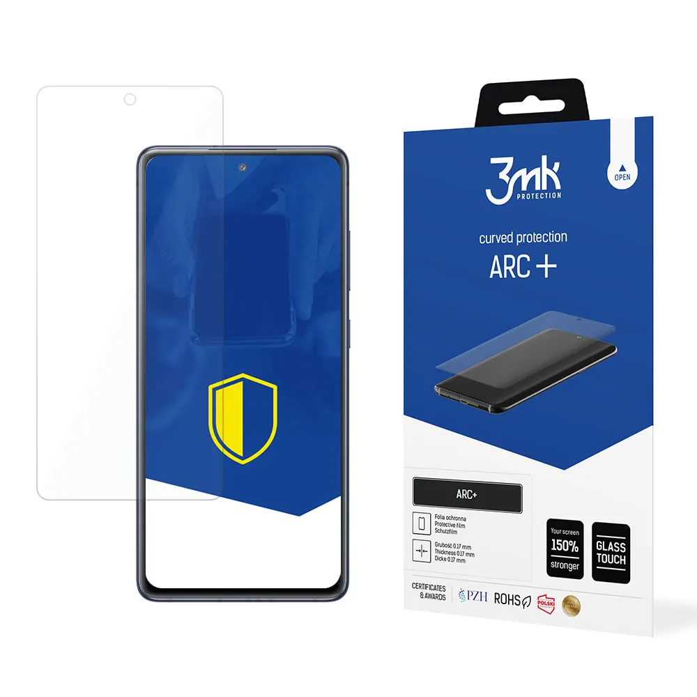 Protective film for Samsung Galaxy S20 FE 5G - 3mk ARC+