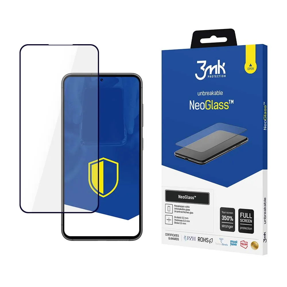 The most durable glass for Samsung Galaxy S23 5G - 3mk NeoGlass