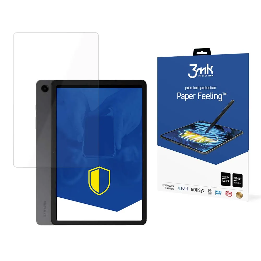 Protective film for Samsung Galaxy Tab A9+ - 3mk Paper Feeling (2 pcs)